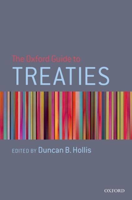 Oxford Guide to Treaties main product photo