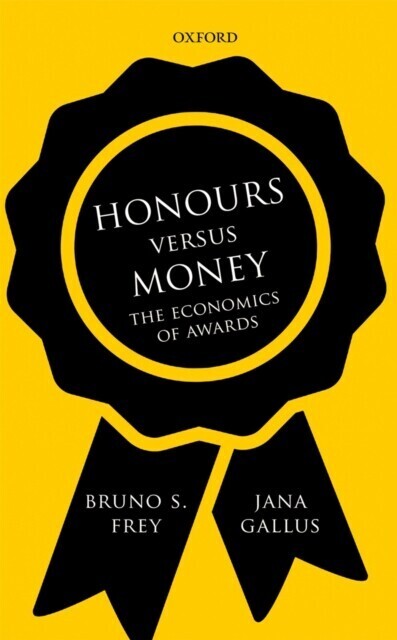Honours versus Money main product photo
