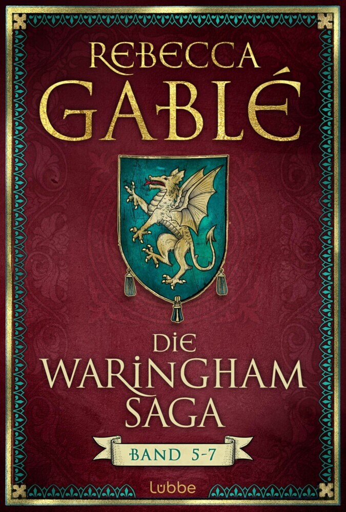 Die Waringham-Saga 5-7 main product photo