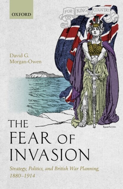 Fear of Invasion main product photo