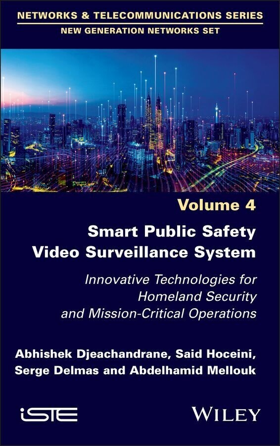 Smart Public Safety Video Surveillance System main product photo