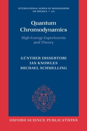 Quantum Chromodynamics