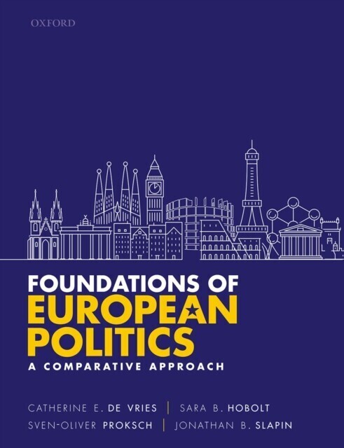 Foundations of European Politics main product photo
