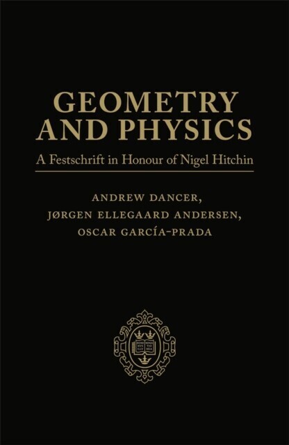 Geometry and Physics: Volume I main product photo