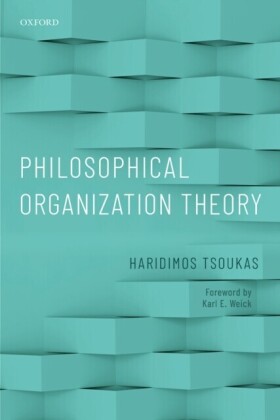 Philosophical Organization Theory