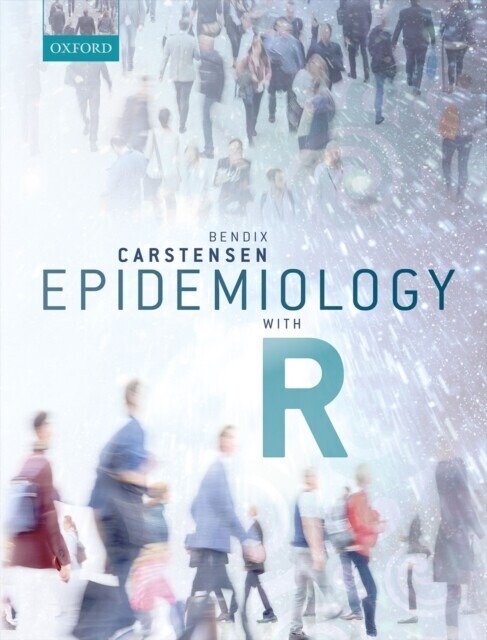 Epidemiology with R main product photo