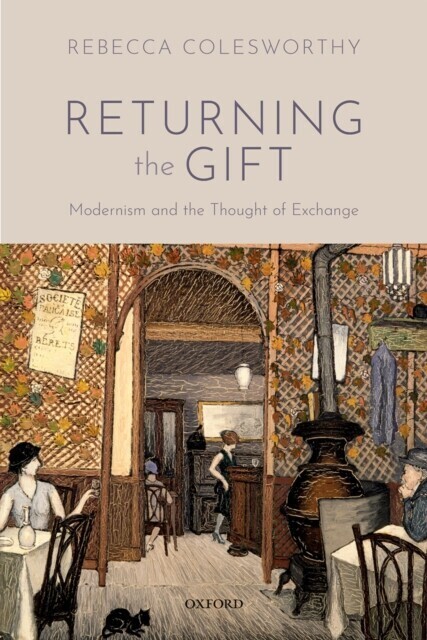 Returning the Gift main product photo