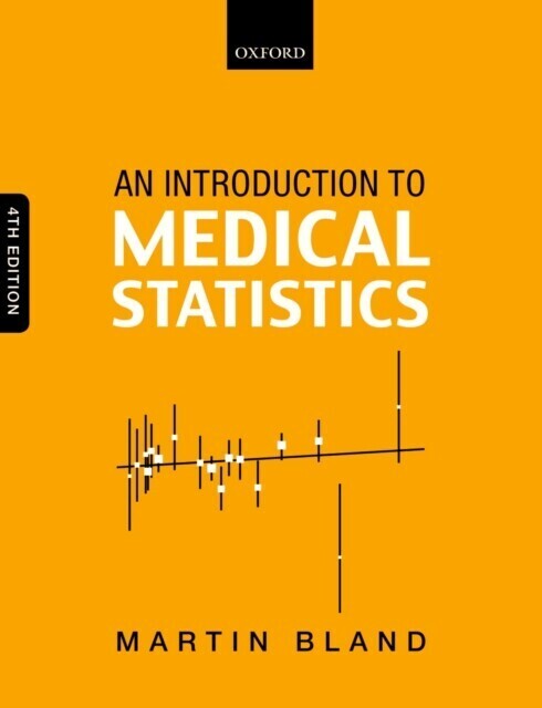 Introduction to Medical Statistics main product photo