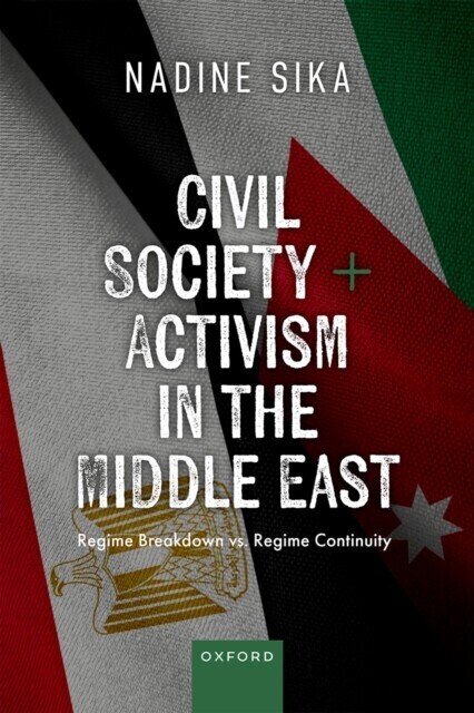 Civil Society and Activism in the Middle East main product photo