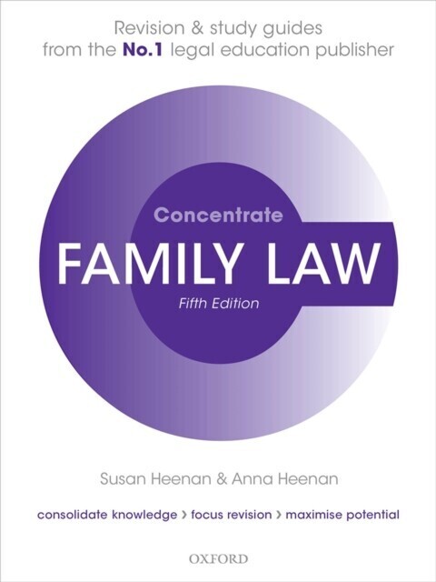 Family Law Concentrate main product photo