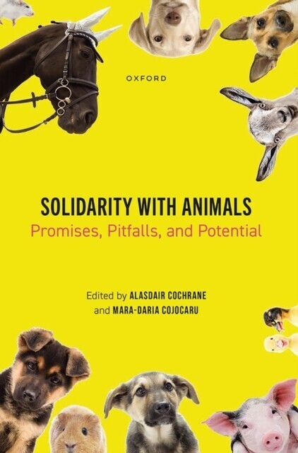 Solidarity with Animals main product photo