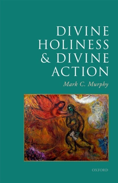 Divine Holiness and Divine Action main product photo