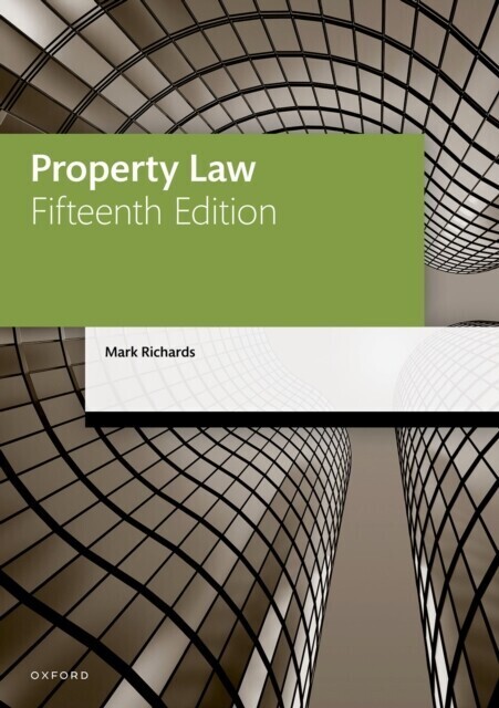 Property Law main product photo