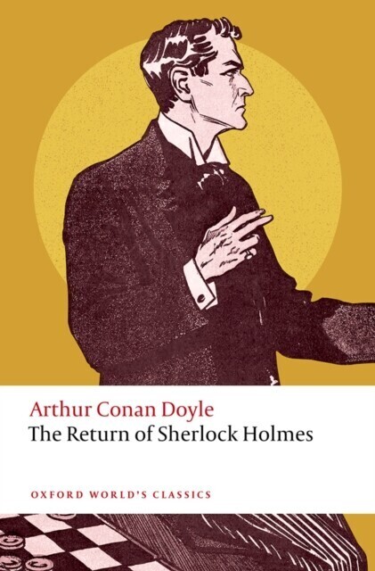Return of Sherlock Holmes main product photo