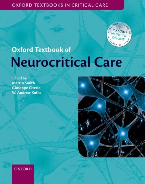 Oxford Textbook of Neurocritical Care main product photo
