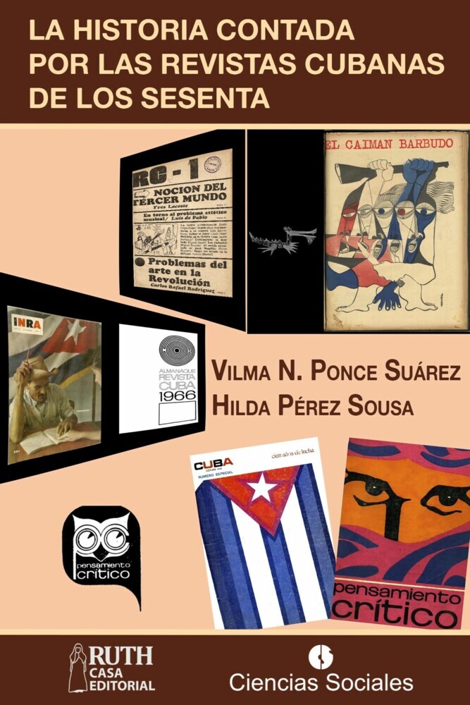 La historia contada por las revistas cubanas de los sesenta main product photo