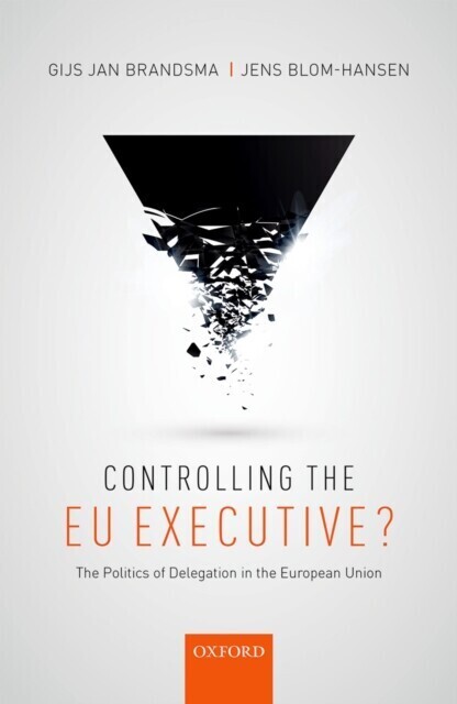 Controlling the EU Executive? main product photo