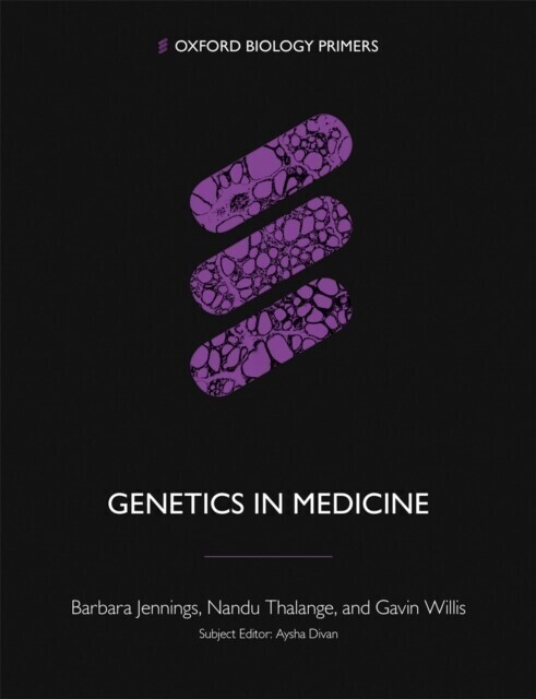Genetics in Medicine main product photo