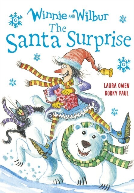 Winnie and Wilbur: The Santa Surprise main product photo