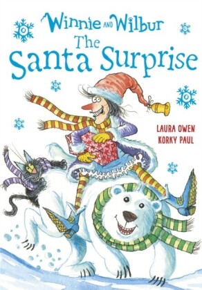 Winnie and Wilbur: The Santa Surprise