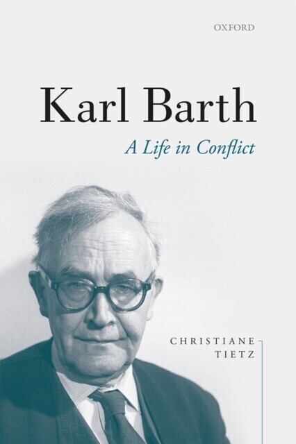 Karl Barth main product photo