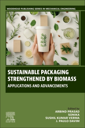 Sustainable Packaging Strengthened by Biomass
