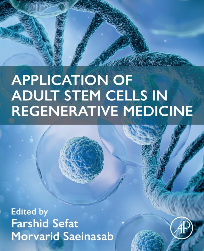 Application of Adult Stem Cells in Regenerative Medicine main product photo