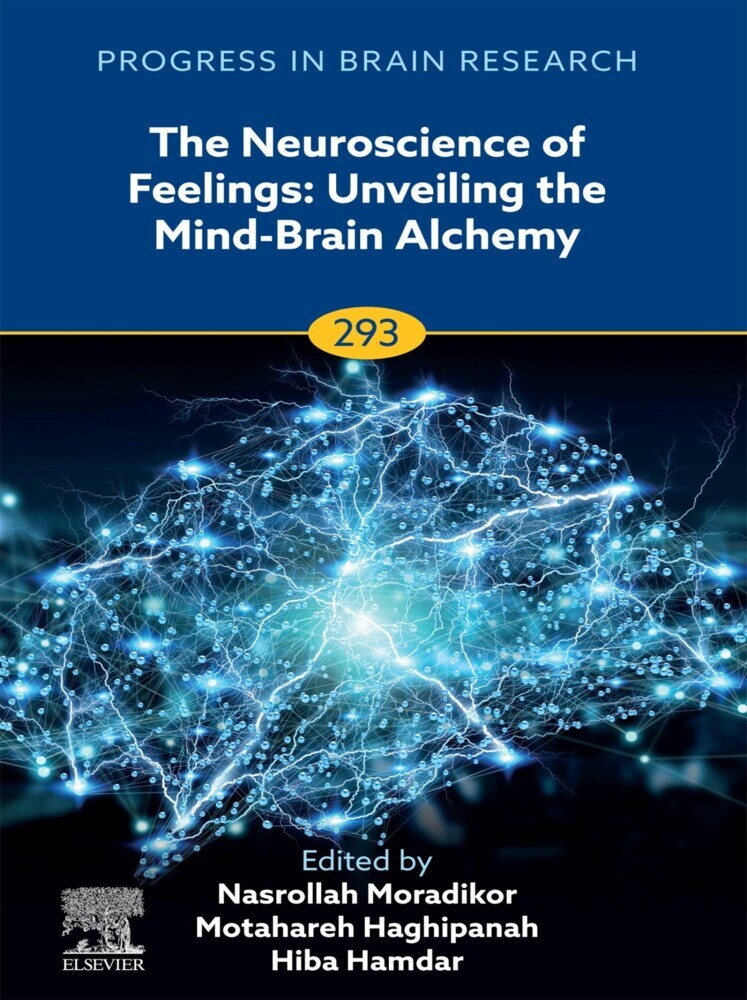 The Neuroscience of Feelings main product photo