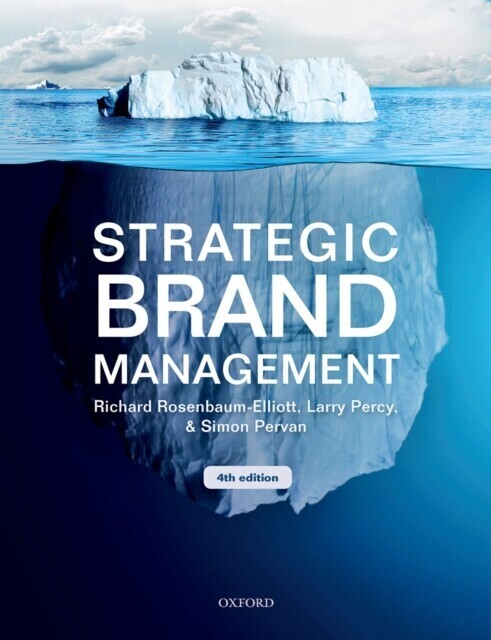 Strategic Brand Management main product photo