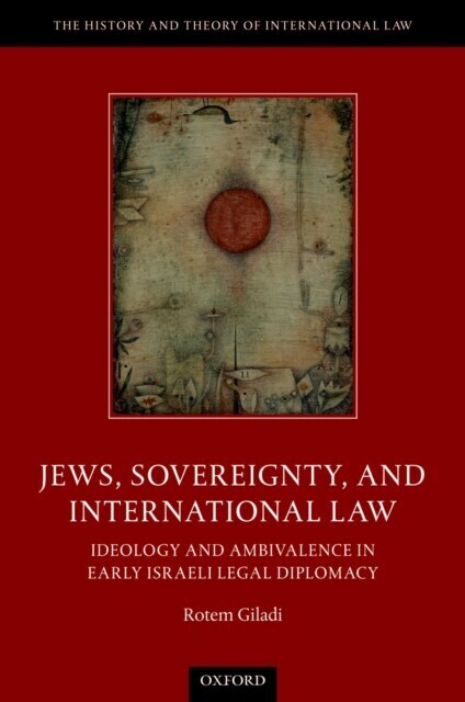 Jews, Sovereignty, and International Law main product photo