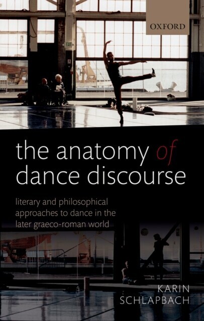 Anatomy of Dance Discourse main product photo