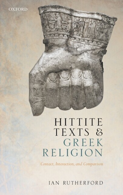Hittite Texts and Greek Religion main product photo