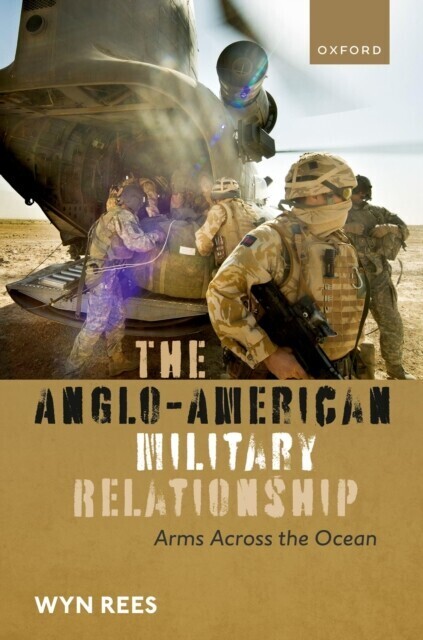 Anglo-American Military Relationship main product photo