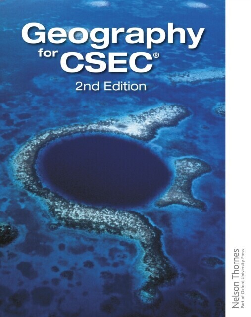 Geography for CSEC(R) main product photo