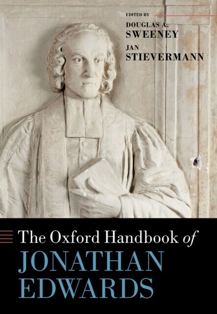Oxford Handbook of Jonathan Edwards main product photo