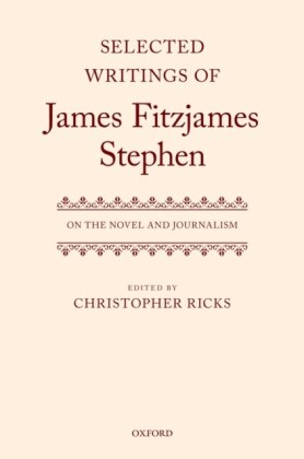 Selected Writings of James Fitzjames Stephen