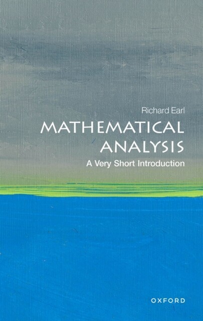 Mathematical Analysis main product photo