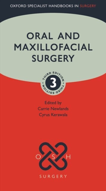 Oral and Maxillofacial Surgery main product photo
