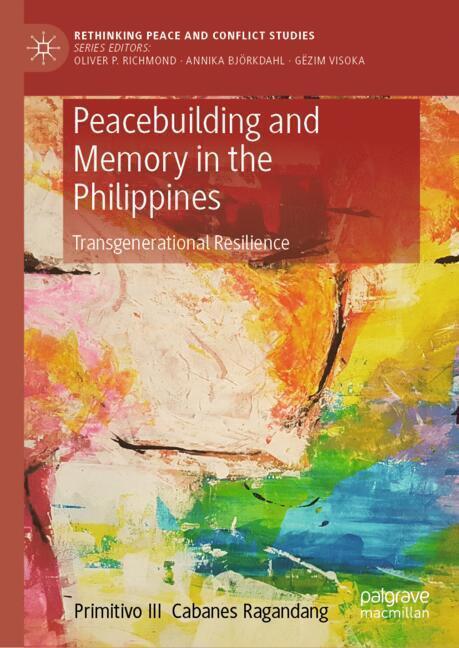 Peacebuilding and Memory in the Philippines main product photo
