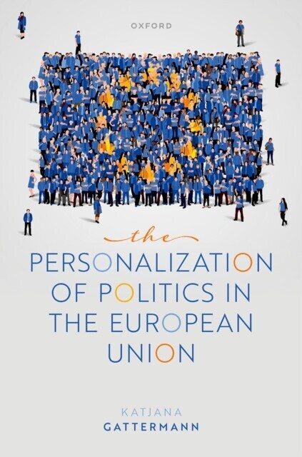 Personalization of Politics in the European Union main product photo