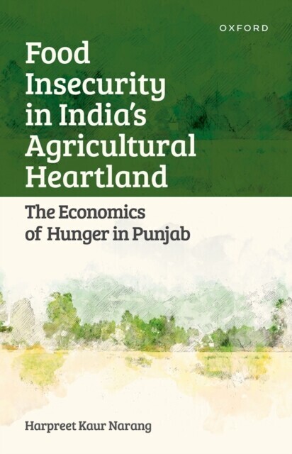 Food Insecurity in India's Agricultural Heartland main product photo