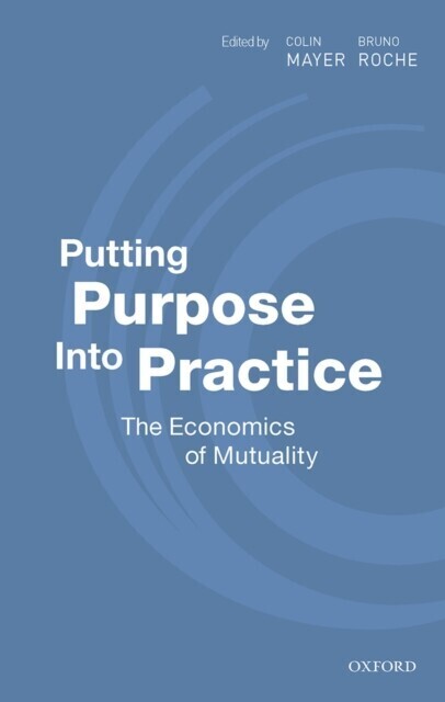 Putting Purpose Into Practice main product photo