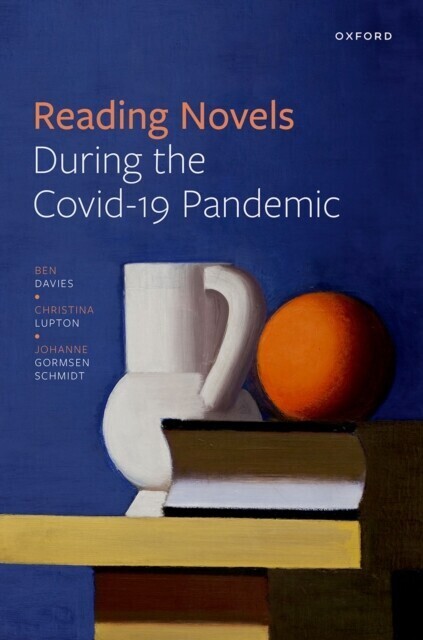 Reading Novels During the Covid-19 Pandemic main product photo