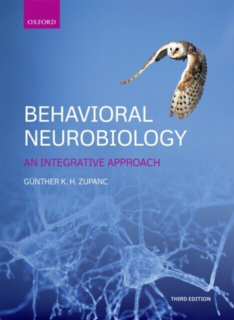 Behavioral Neurobiology main product photo