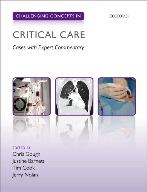 Challenging Concepts in Critical Care main product photo