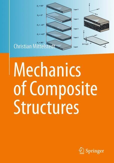 Mechanics of Composite Structures main product photo