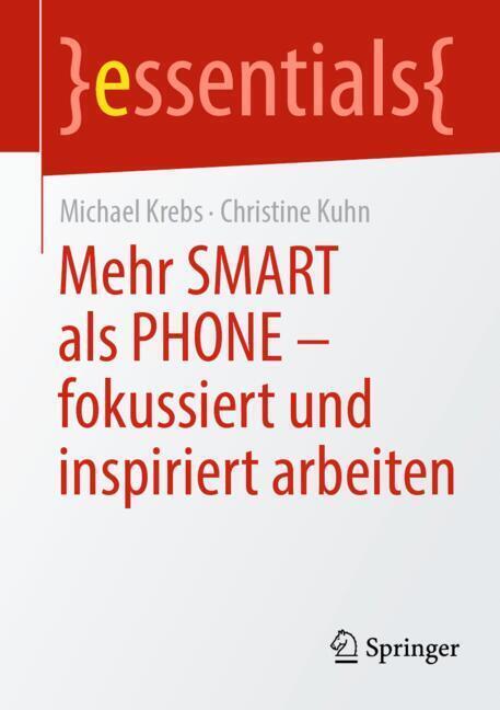 Mehr SMART als PHONE - fokussiert und inspiriert arbeiten main product photo
