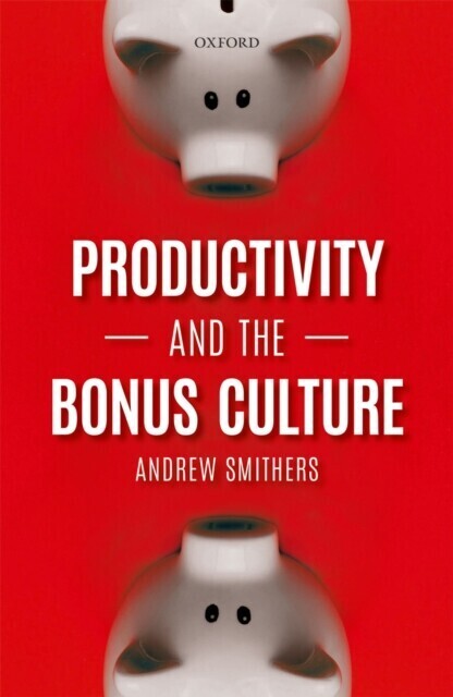 Productivity and the Bonus Culture main product photo