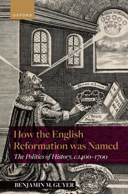 How the English Reformation was Named main product photo