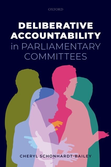 Deliberative Accountability in Parliamentary Committees main product photo